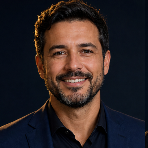 Fictional portrait of Felipe Rocha