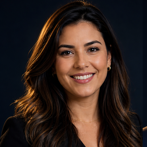 Fictional portrait of Mariana Costa